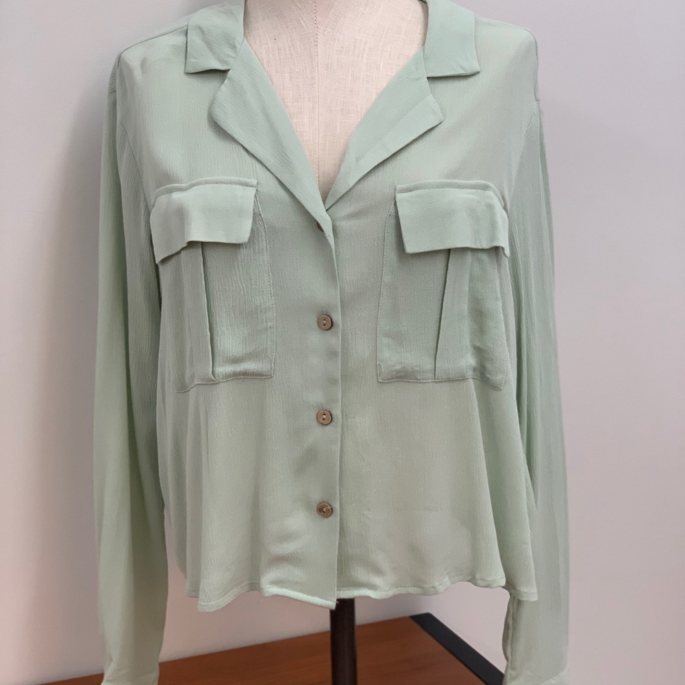 Rules Sage Top